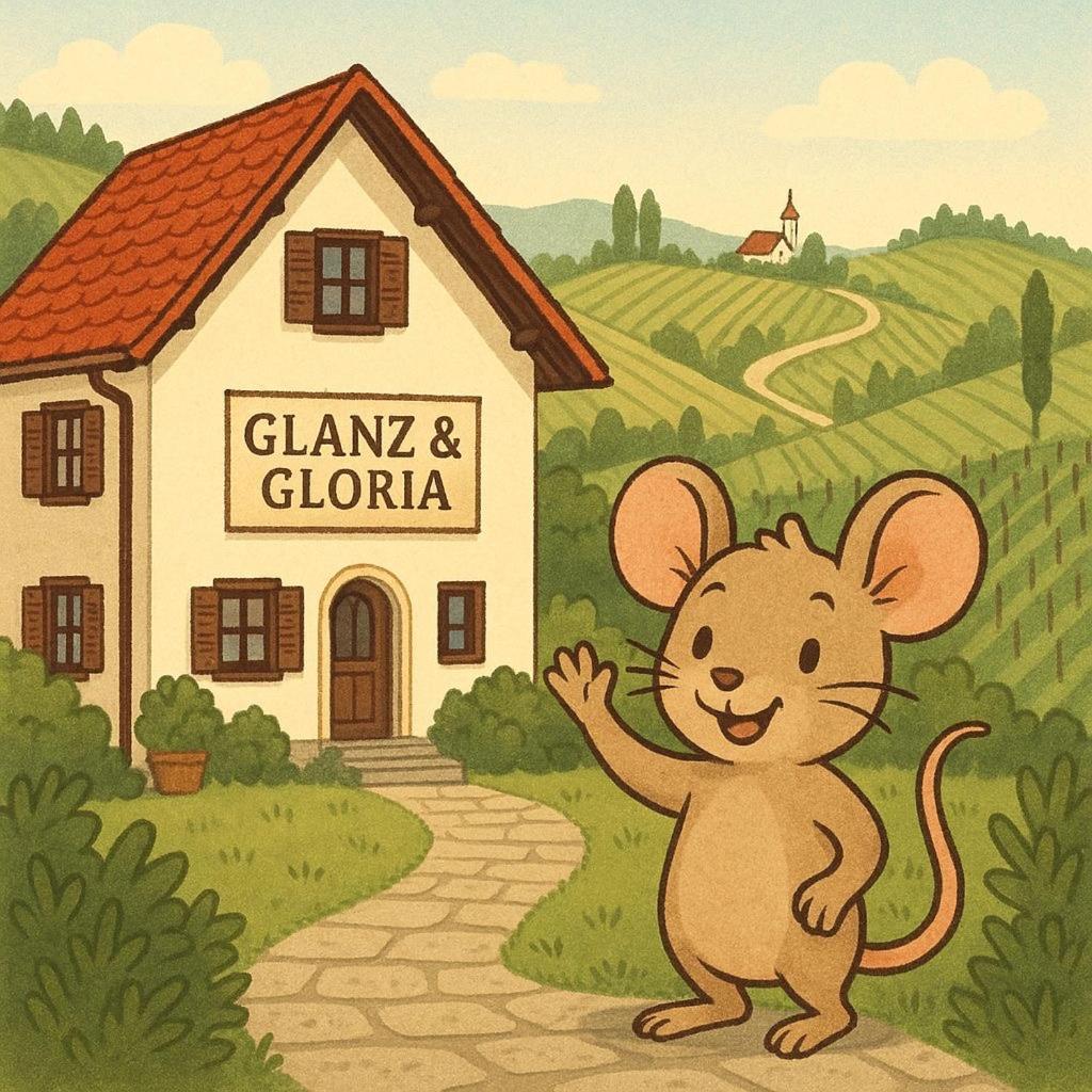 Glanz Und Gloria Weingartenapartment An Der Kellerstrasse, Viele Buschenschaenke, Sehr Ruhige Lage, Herrliche Aussicht! Leutschach Bagian luar foto